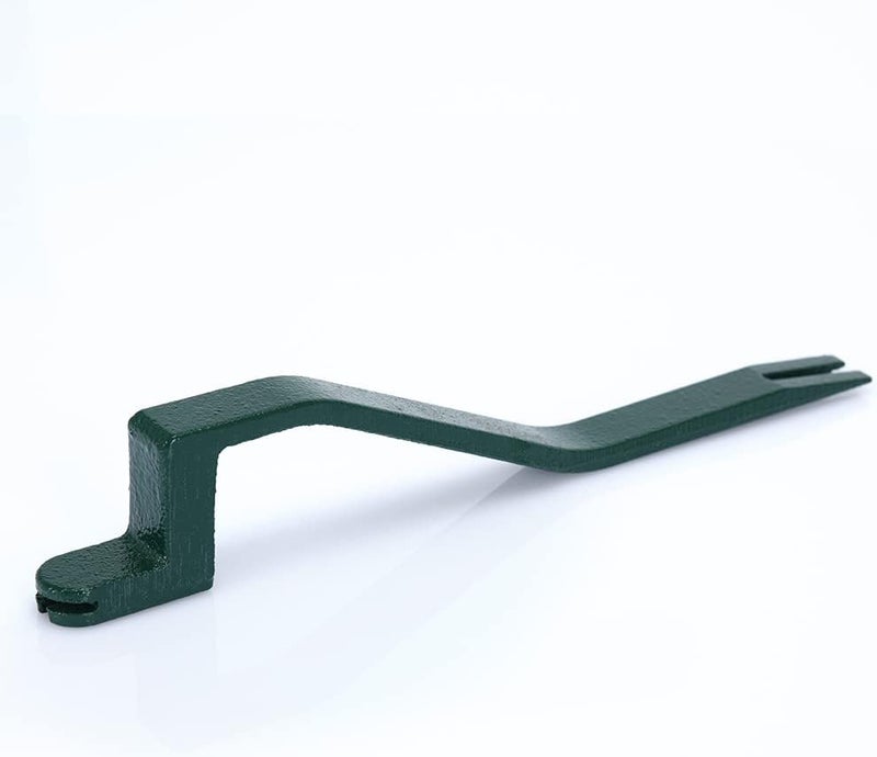 Hypertune Shingle Removal Tool for Safe Roof Shingles Professional Roofing Tools and Equipment Shingle Nail Installer & Puller Pitch Hopper - Image 1